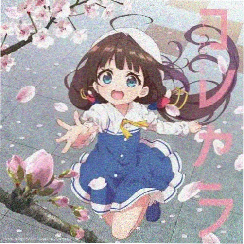 观众江北头像